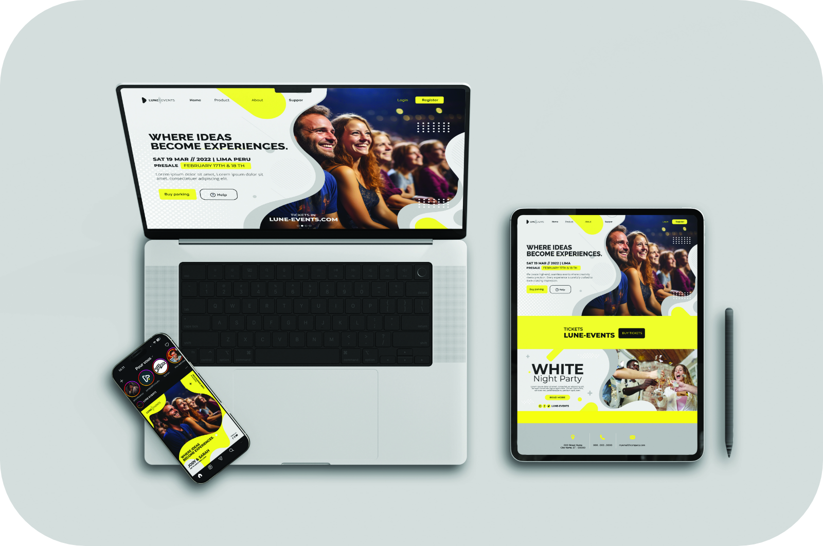 BRANDING & PRINT